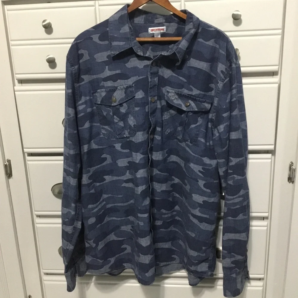 True Religion good gently